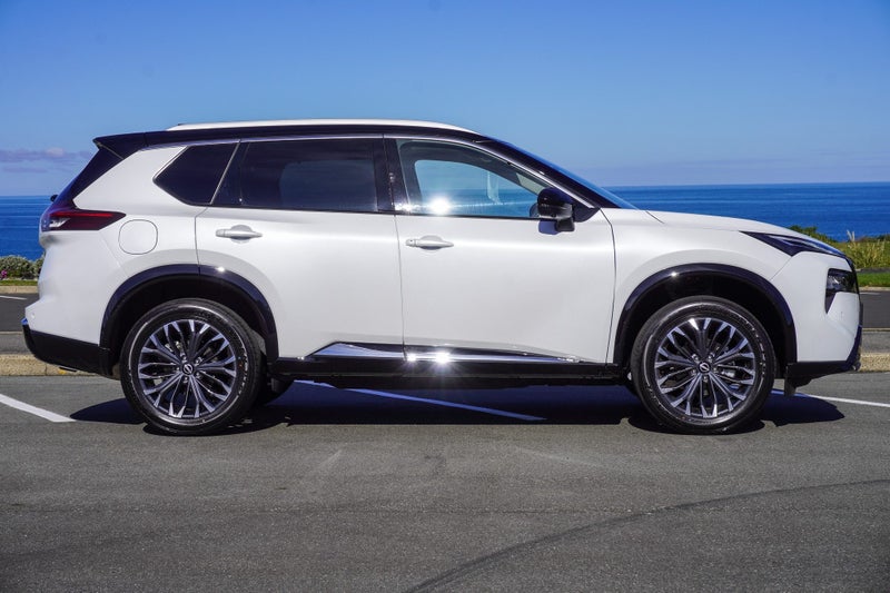 2026 Nissan X-Trail Ti-L 2.5P/4Wd/Cvt, photo 2