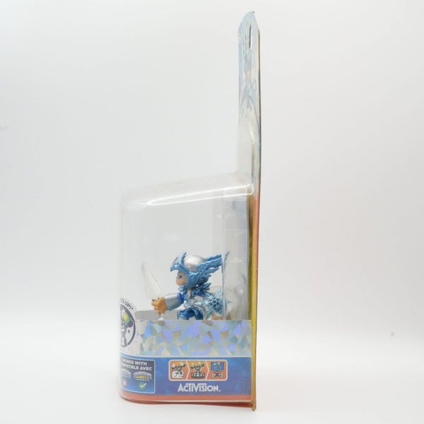 Skylanders Giants Chill RARE LIGHTCORE NIB BOXED - Water Element Light core Carousel 2