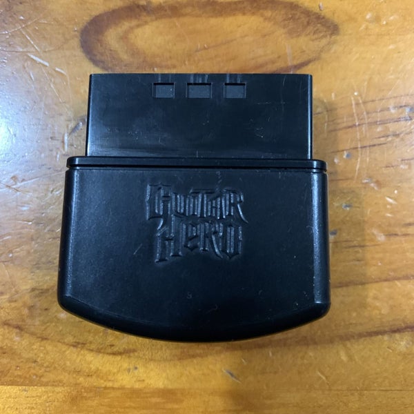 Guitar Hero Wireless Dongle for PS2 Kramer Striker Guitar Carousel 1