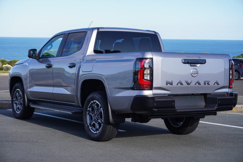 2026 Nissan Navara St-X 2.4D/4Wd/6At, photo 3