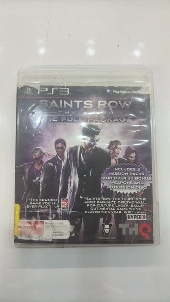 PS3 Battlefield Bad com 2/ Saints Row the third (TFP) Carousel 1