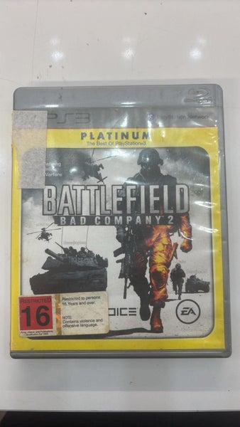 PS3 Battlefield Bad com 2/ Saints Row the third (TFP) Carousel 2