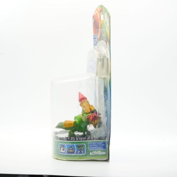 Skylanders Spyros Adventure Zook NIB BOXED - Series 1 - S1 - Spyro's Carousel 2