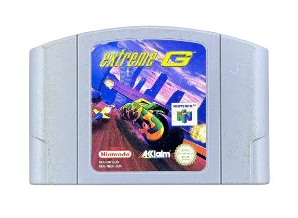 Extreme-G Carousel 1