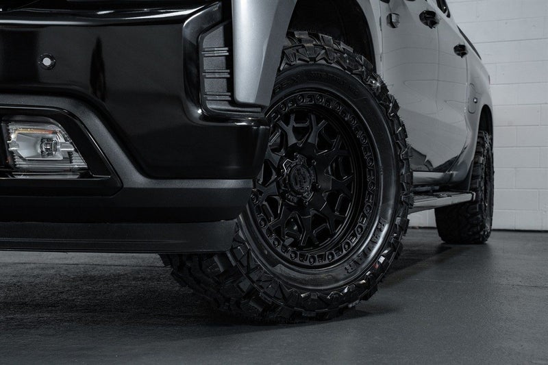 2021 Chevrolet Silverado 1500 LTZ Premium Tech..., photo 2