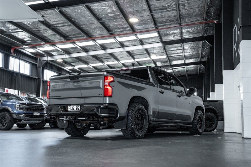2021 Chevrolet Silverado 1500 LTZ Premium Tech..., photo 3
