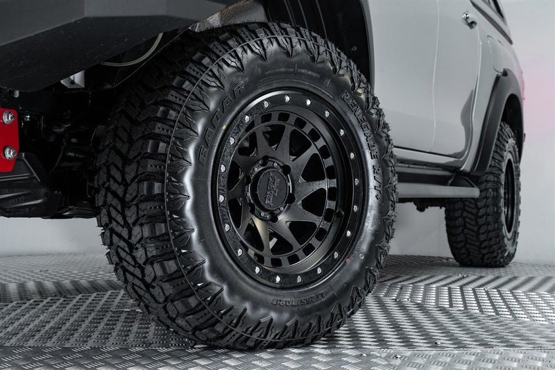 2021 Toyota Hilux SR5 2.8L 4WD, photo 2