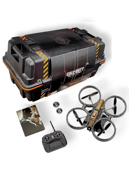 Call of Duty Black Ops 2 PS3 Care Package Edition (w/ DRONE! ENORMOUS!) Carousel 1