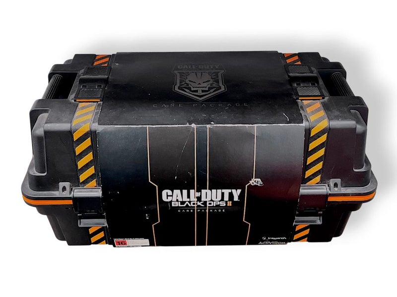 Call of Duty Black Ops 2 PS3 Care Package Edition (w/ DRONE! ENORMOUS!) Carousel 11