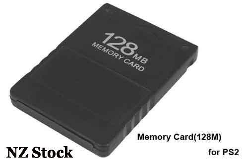 PS2 Memory Card NZ Clearance Carousel 2