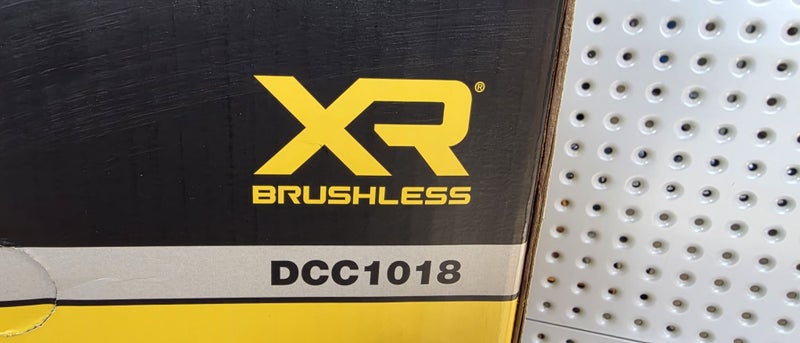 Dewalt Damaged packaging 18V 10L Compressor DCC1018N - Skin only Carousel 3
