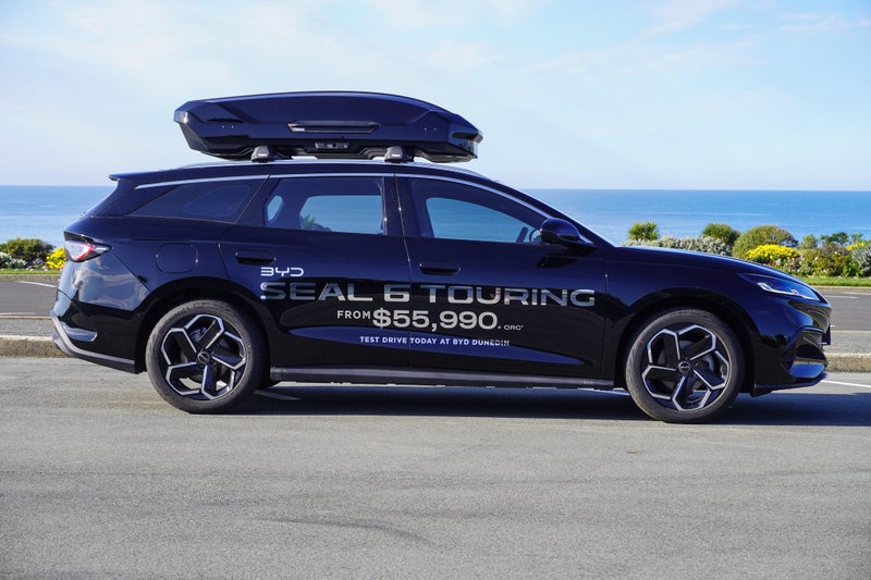 2026 BYD Seal 6 Touring Premium Phev, photo 2