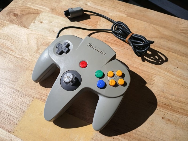 N64 Controller - Warranty - Fast Shipping Carousel 1