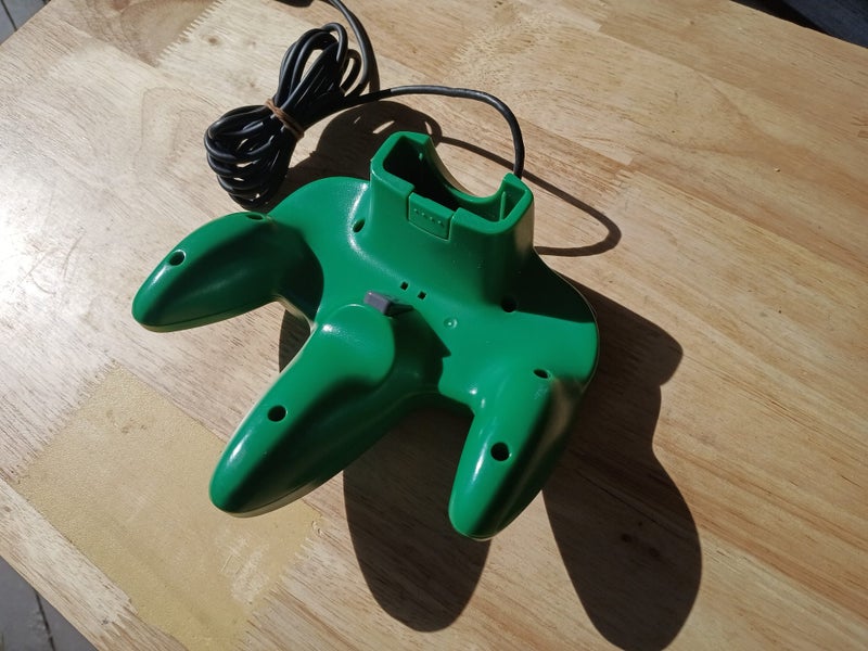 Green N64 Controller - Warranty - Fast Shipping Carousel 2