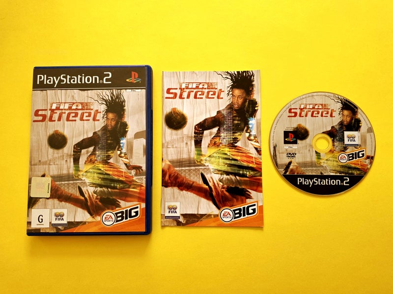 Fifa Street (PS3) Carousel 1