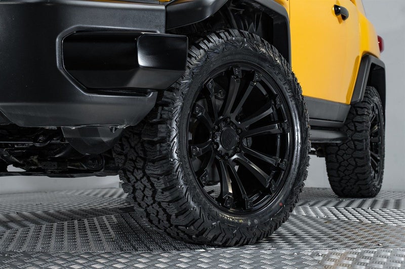 2011 Toyota FJ Cruiser A-TRAC 4.0L 4WD, photo 2