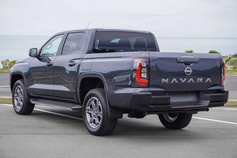 2026 Nissan Navara St-X 2.4D/4Wd/6At, photo 3