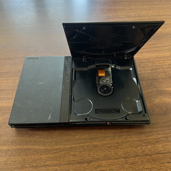 PS2 Slim Console - Faulty Laser Carousel 2