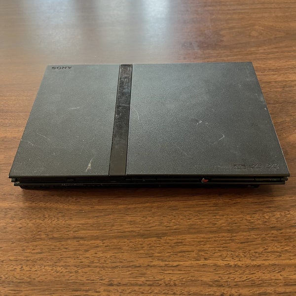 PS2 Slim Console - Faulty Laser Carousel 1