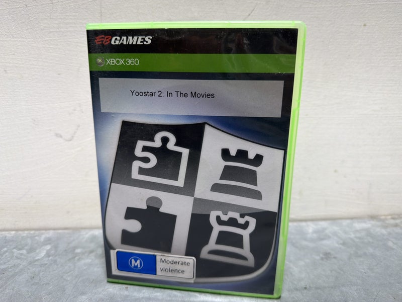 Yoostar 2 Xbox 360 Game In The Movies #B19158289-3 Carousel 1