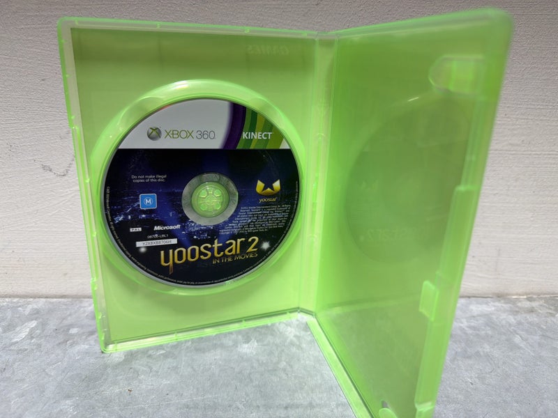 Yoostar 2 Xbox 360 Game In The Movies #B19158289-3 Carousel 2