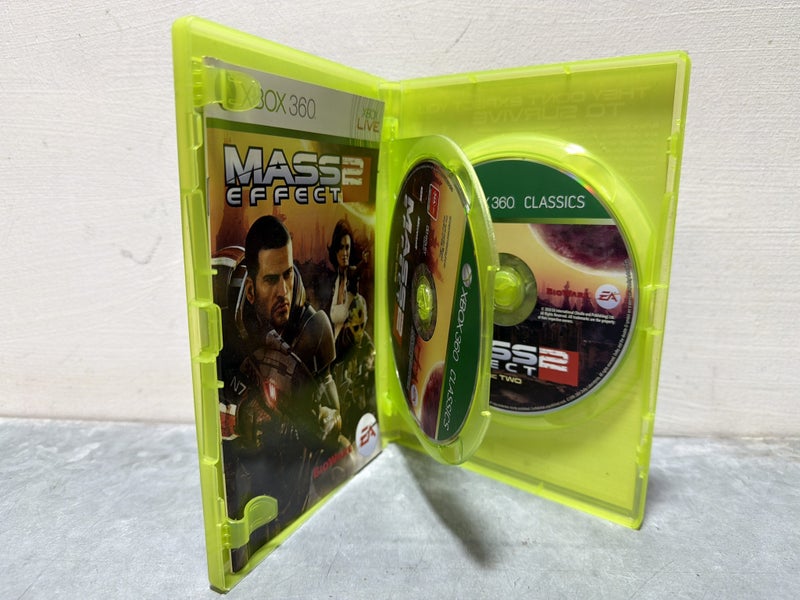 Mass Effect 2 Xbox 360 Game B19165687-4 #B19165687-4 Carousel 3