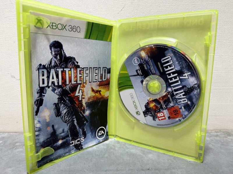 XBOX 360 GAME BATTLEFIELD 4 #B19166977-3 Carousel 3