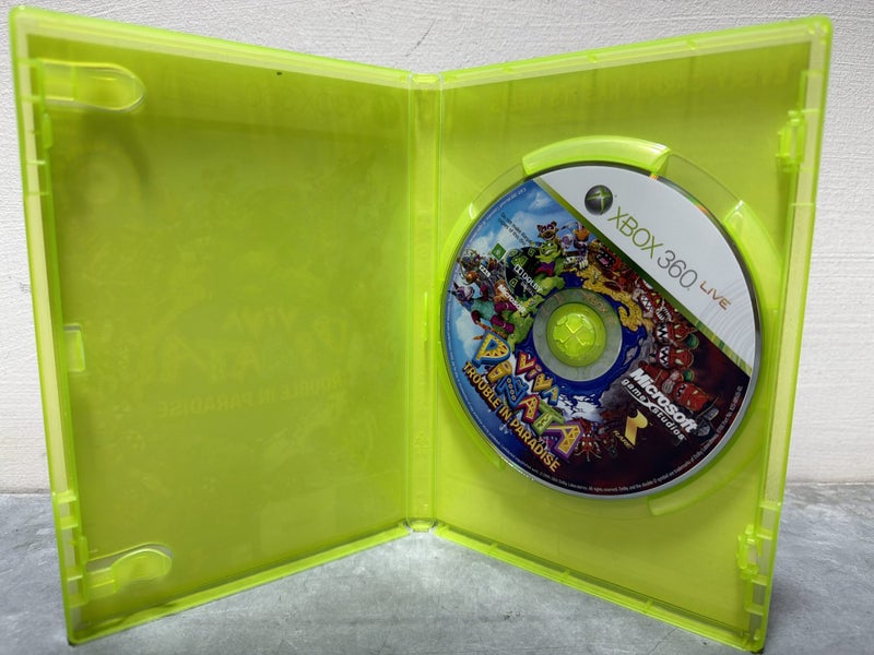 XBOX 360 GAME VIVA PINATA TROUBLE IN PARADISE NF #B19167885-2 Carousel 3