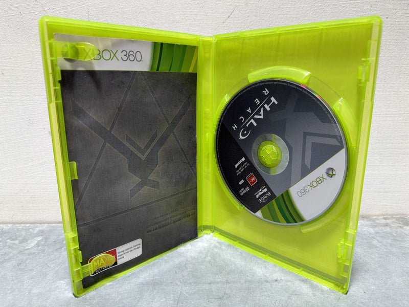XBOX 360 GAME HALO REACH #B19167888-1 Carousel 3