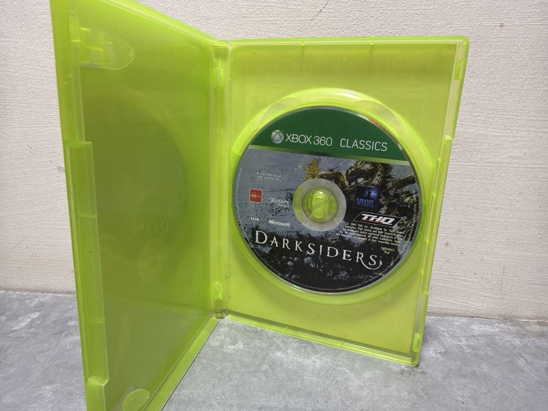 Darksiders Xbox 360 Game W163870-174 #W163870-174 Carousel 2