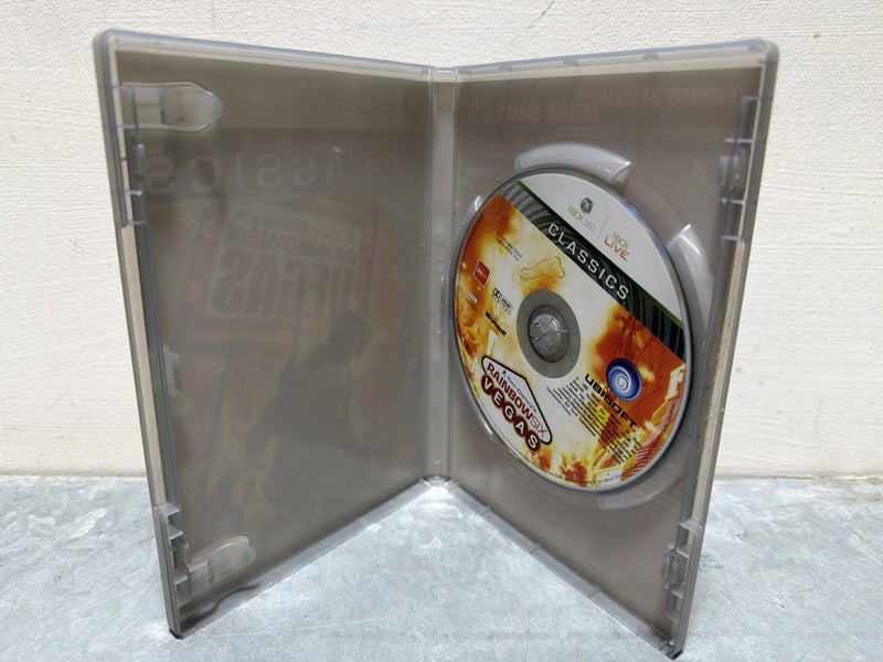 Tom Clancy's Rainbow Six Vegas Xbox 360 Game W164611-65 #W164611-65 Carousel 3