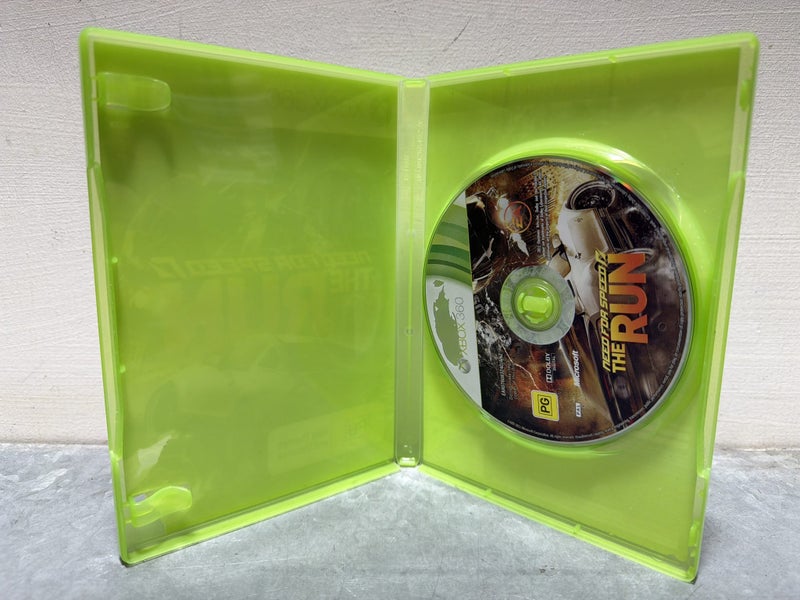 NEED FOR SPEED THE RUN XBOX 360 GAME W172165-61 #W172165-61 Carousel 3