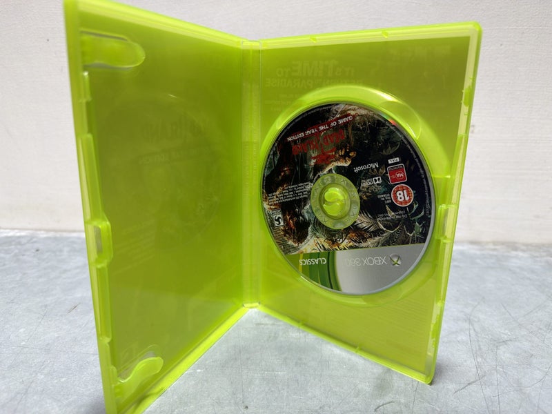Dead Island GOTY Xbox 360 Game W163870-205 #W163870-205 Carousel 3