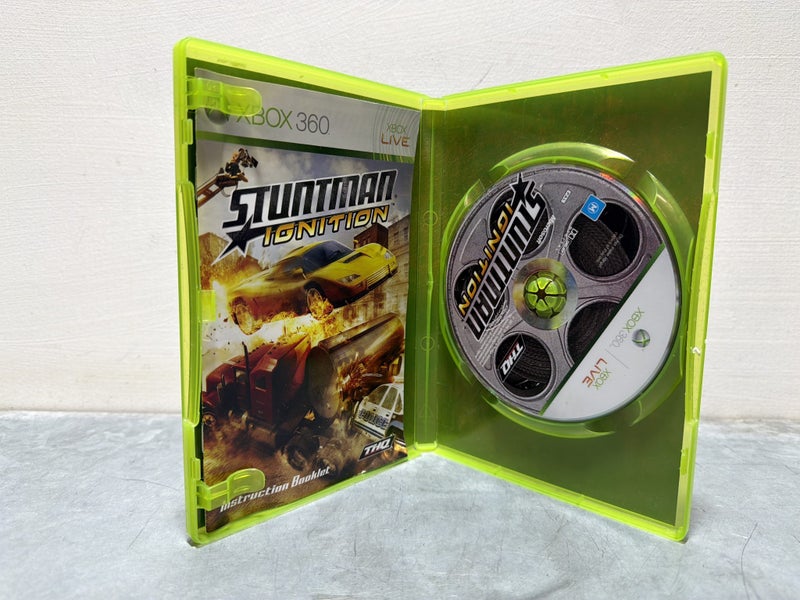 Stuntman Ignition Xbox 360 Game W163870-213 #W163870-213 Carousel 3