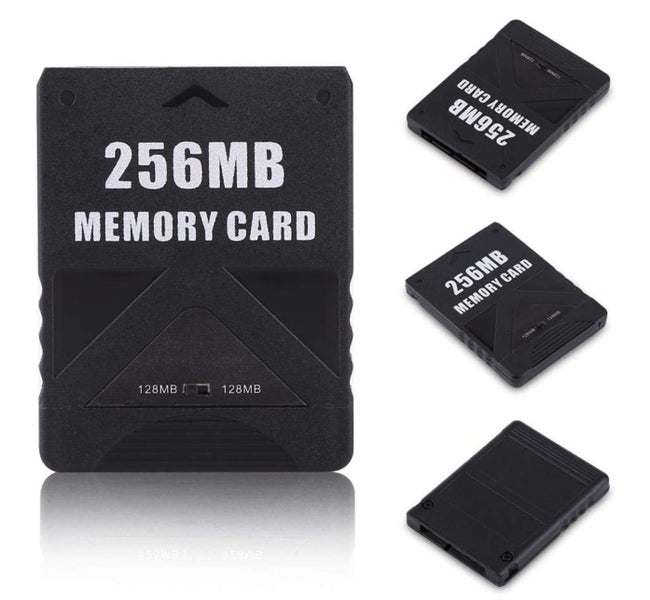 Sony PS2 256MB Memory Card Carousel 1