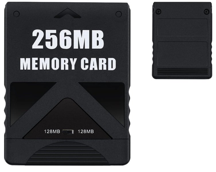 Sony PS2 256MB Memory Card Carousel 2