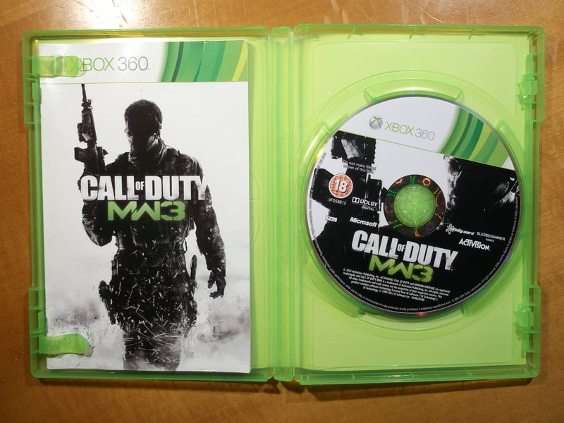 Call of Duty Modern Warfare 3 - XBOX 360 Game - LIKE NEW Carousel 2