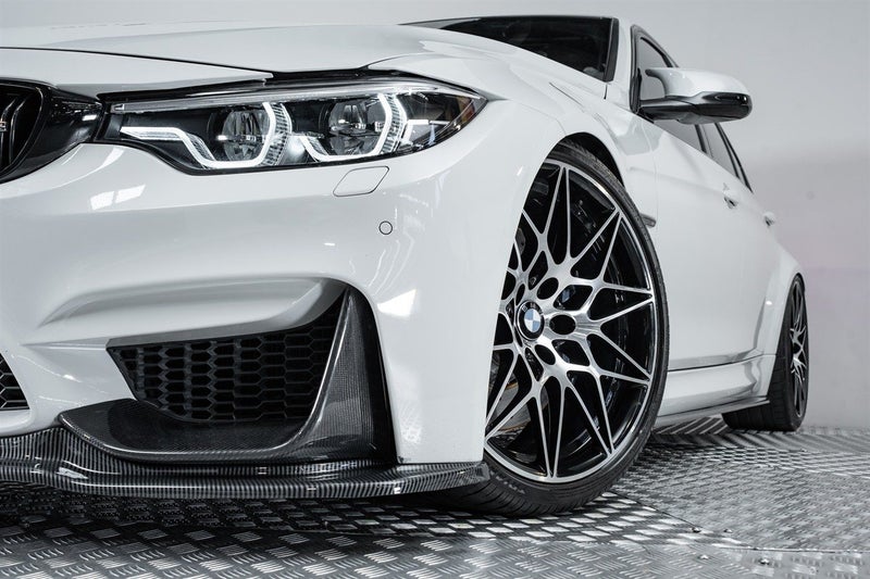 2015 BMW M3 F80 3.0L Twin-Turbo, photo 2