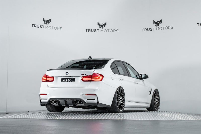 2015 BMW M3 F80 3.0L Twin-Turbo, photo 3