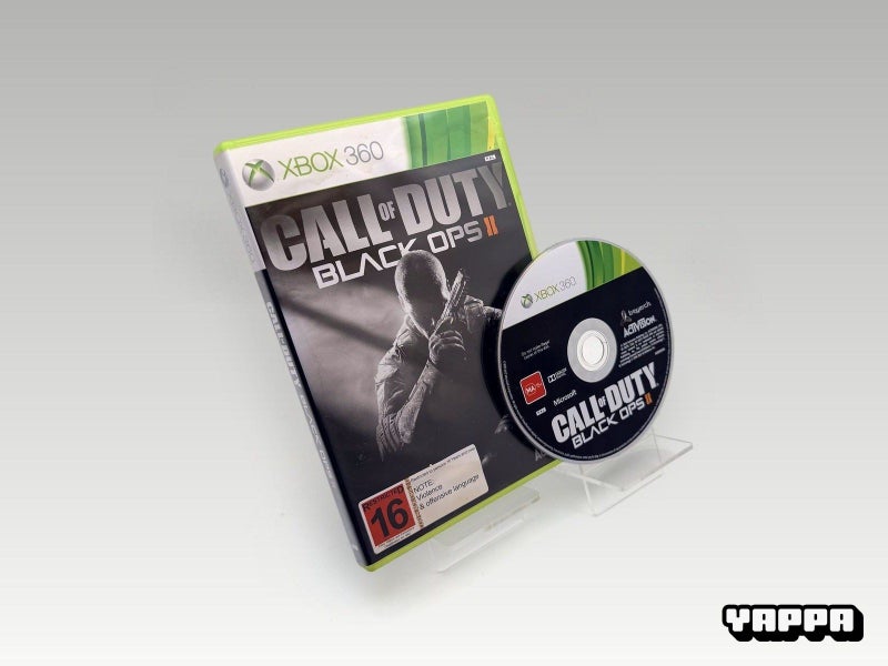 Xbox 360 • Call of Duty: Black Ops II • CIB Carousel 1