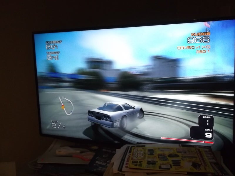 Project Gotham Racing 3 - XBOX 360 Game - Excellent Condition Carousel 6