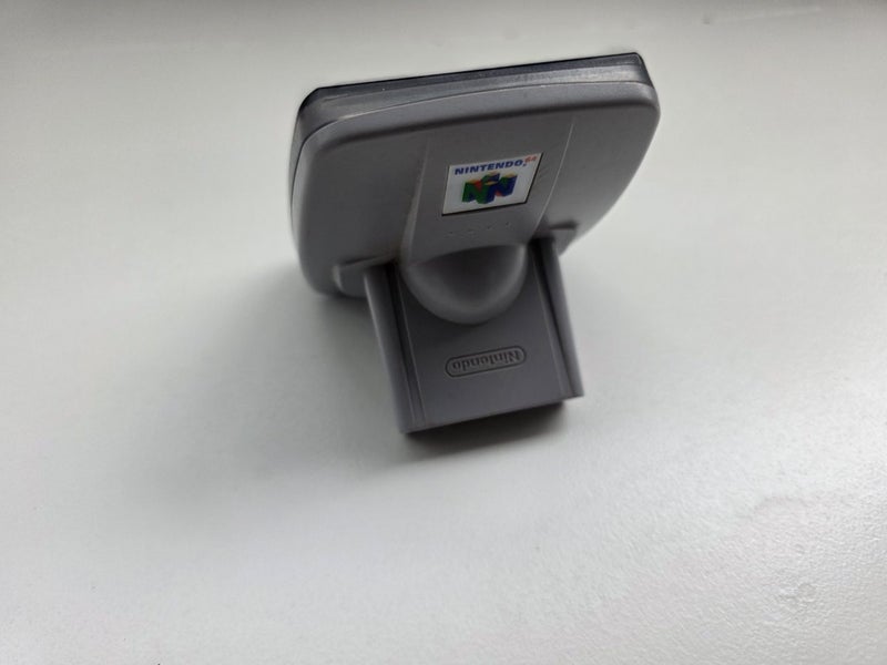 N64 transfer Pak Carousel 2