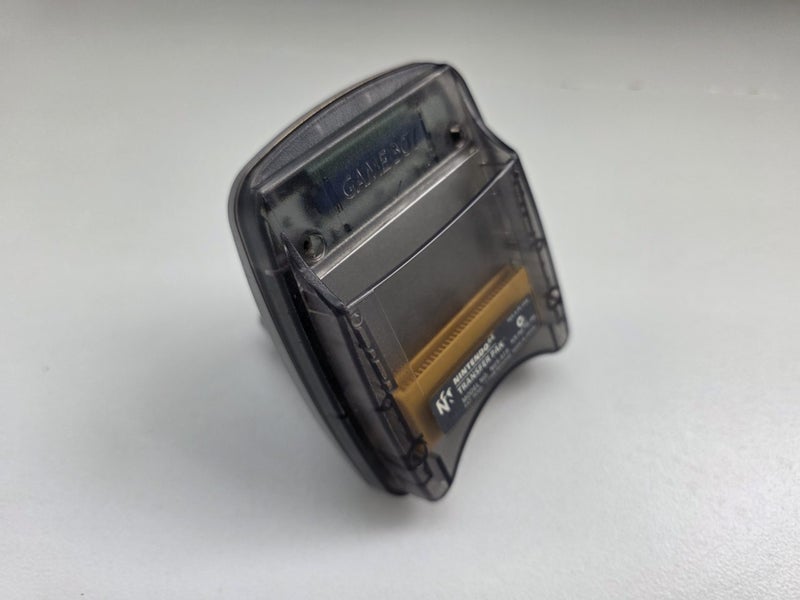 N64 transfer Pak Carousel 1