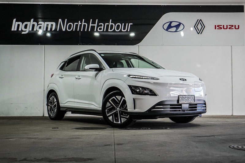 2024 Hyundai Kona EV 64KWH/EV/FD