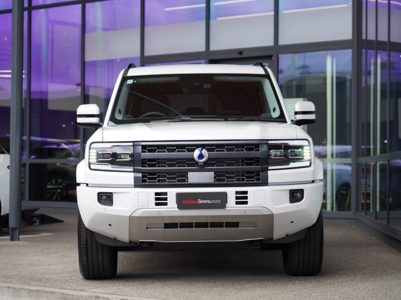 2026 DENZA B5 Leopard Super Hybrid 4WD DiSus-P, photo 3