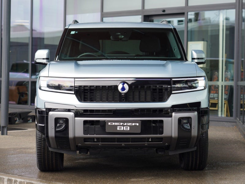 2026 DENZA B8 Super Hybrid 7S 4WD DiSus-P, photo 3