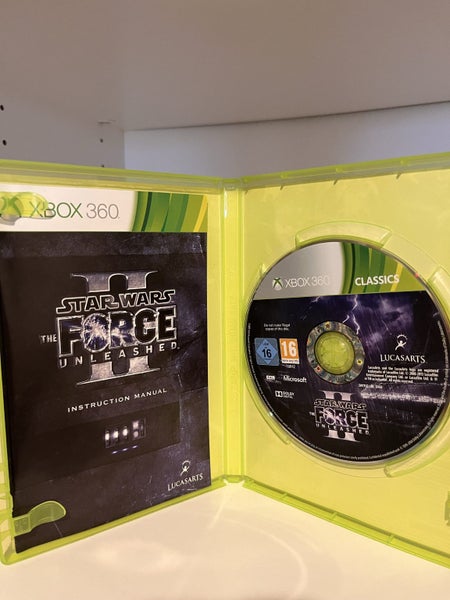 Star Wars : The Force Unleashed II (Xbox 360) Carousel 2