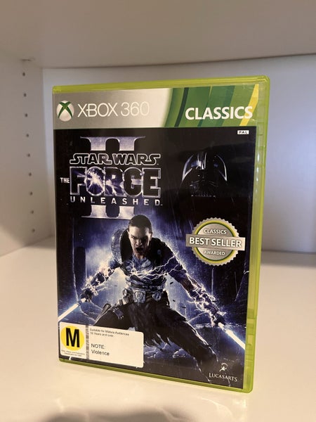 Star Wars : The Force Unleashed II (Xbox 360) Carousel 1