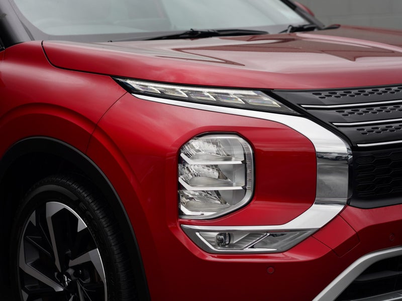 2023 Mitsubishi Outlander XLS 2.5P 4WD, photo 3