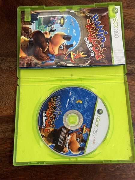 Xbox 360 - Banjo-Kazooie Nuts & Bolts Carousel 2